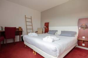 Hôtel 3 étoiles Haute-Loire · Hôtel Artemis Brioude