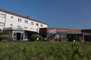 Hôtel 3 étoiles Haute-Loire · Hôtel Artemis Brioude